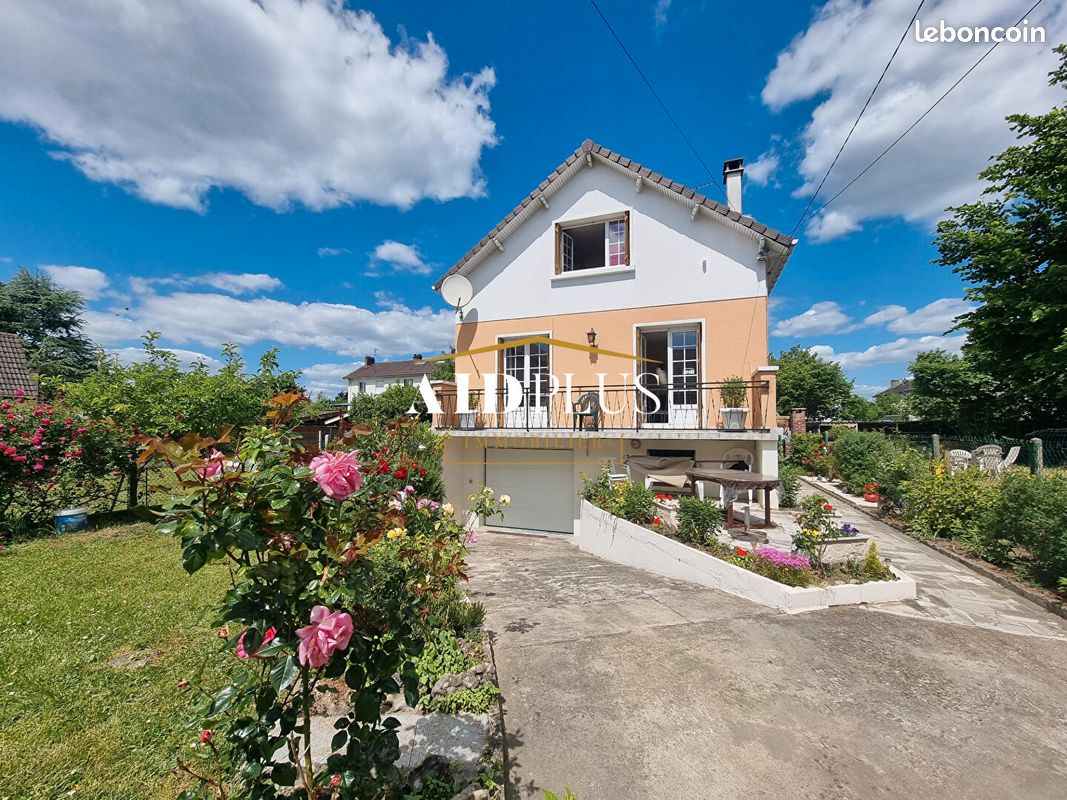 Maison 6 pièces 90 m² · à Taverny · 90 m² · 334 000 €