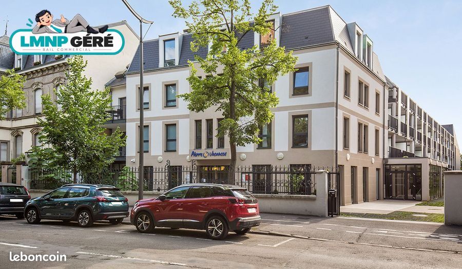 Appartement 2 pièces 39 m² · à Colmar · 39 m² · 164 536 €