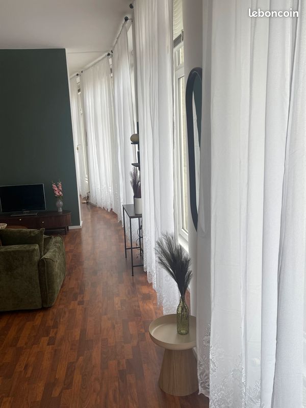 Appartement 3 pièces 63 m² · à Saint-Étienne · 63 m² · 685 €/mois