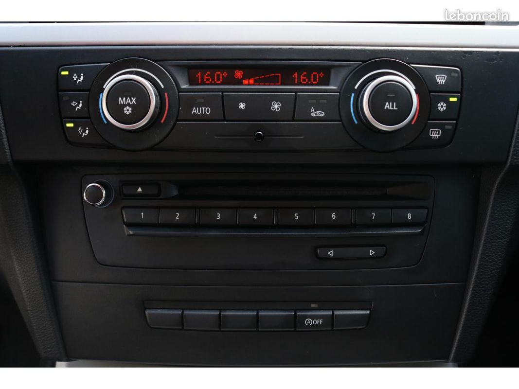 BMW SERIE 3 TOURING Touring 320d 184 ch edition (image 21)
