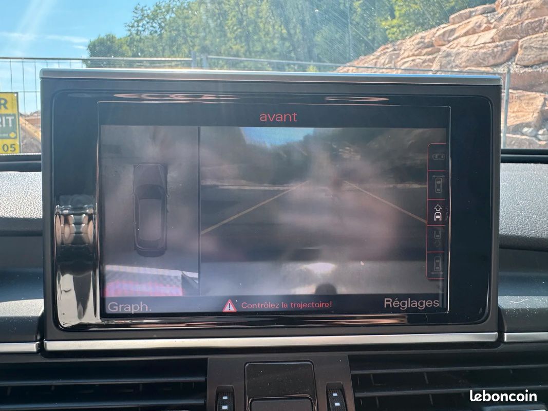 Audi A6 3.0 V6 DIESEL ALLROAD AMBITION LUXE / Entretiens complet Audi (image 27)