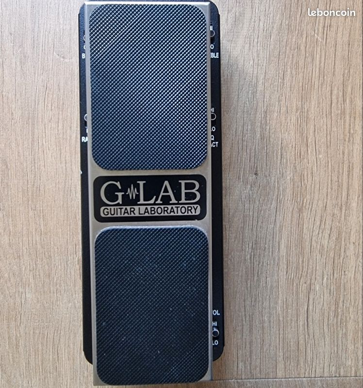 G lab bass wowee wha pedale whawha pour basse (image 2)
