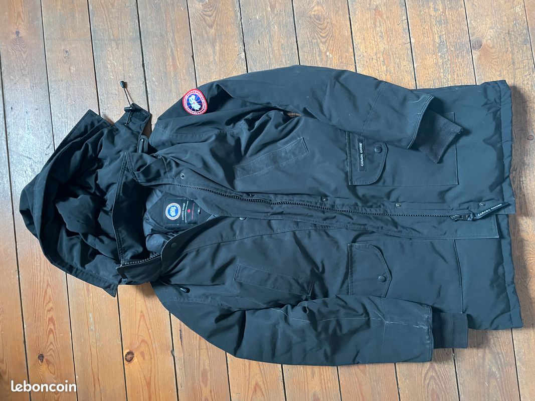 Parka Canada Goose femme taille S Vêtements