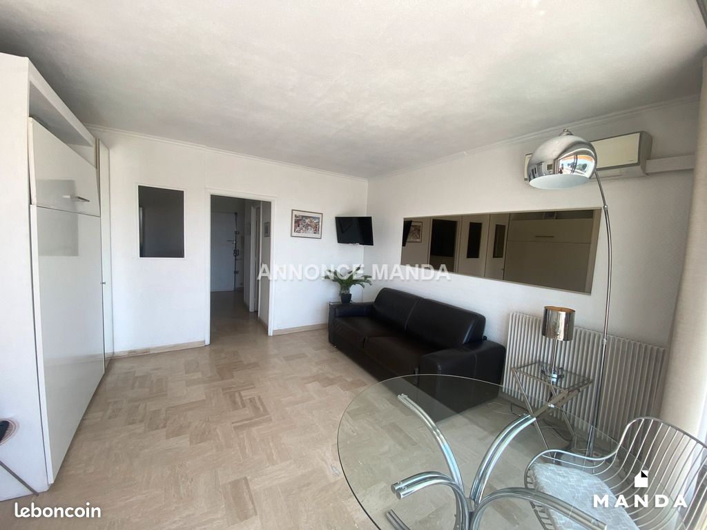 Appartement a louer cannes - 1 pièce(s) - 30 m2 - Surfyn