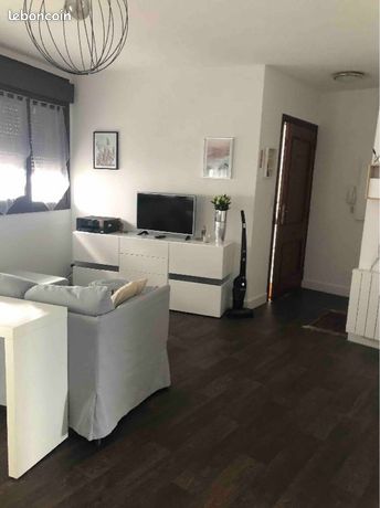 Appartement T2 centre ville avec garage souterrain