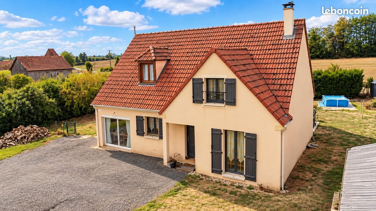 Maison 6 pièces 140 m² · à Esternay · 140 m² · 235 000 €