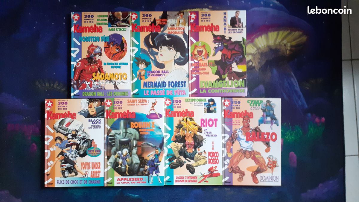 Lot mangas (image 3)