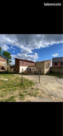 Maison 4 chambres et son hangar sur 1400 m2