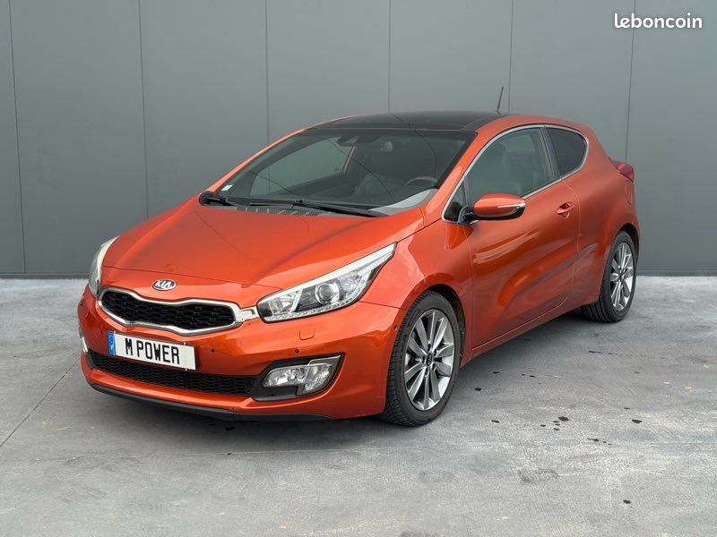 Kia ceed 1.6 gdi 135 cv / 1 ère main (image 1)