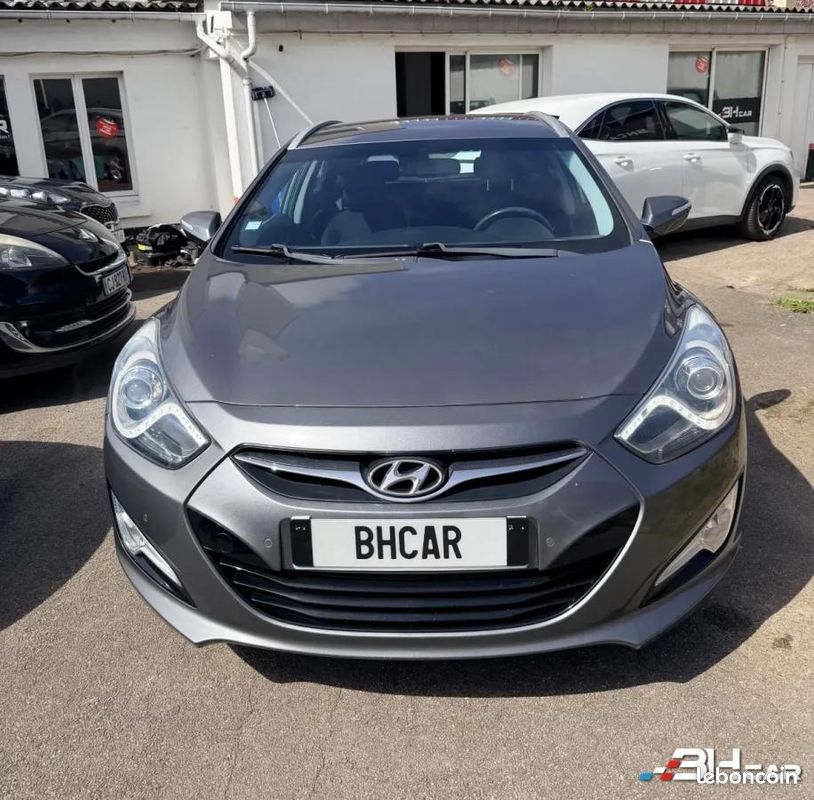 Hyundai I40 SW 1.7 CRDI 115 BUSINESS (image 3)