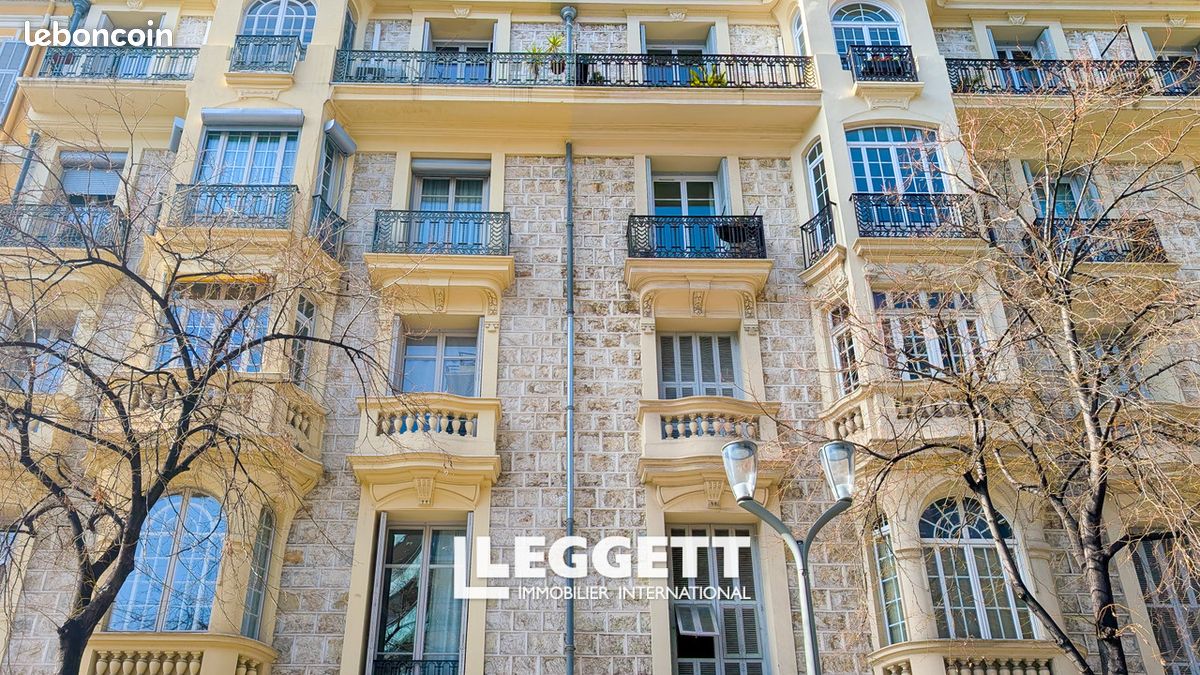 Appartement 4 pièces 96 m² · à Nice · 96 m² · 790 000 €