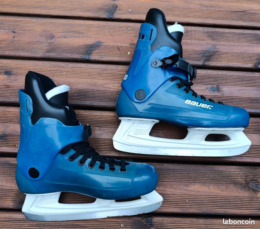 Patins à glace taille 12 - Sport & Plein air