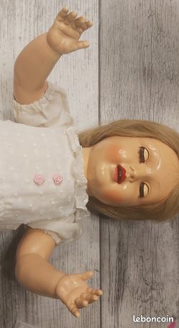 POUPÉE RAYNAL RARE Sophie 42 cm 1956 EUR 85,00 - PicClick FR