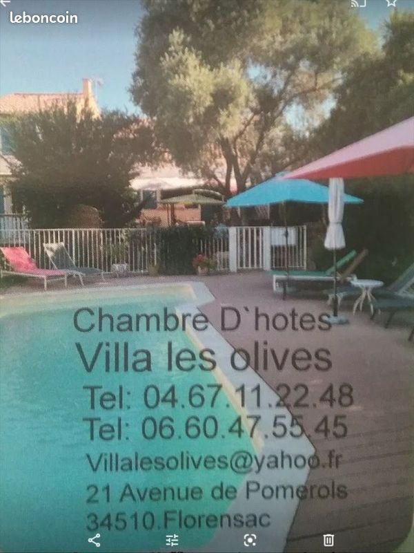 Maison 10 pièces 196 m² · à Florensac · 196 m² · 638 000 €