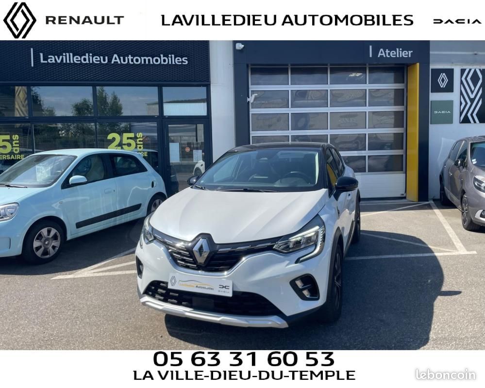 Renault Captur II TCE 90CV TECHNO (image 1)