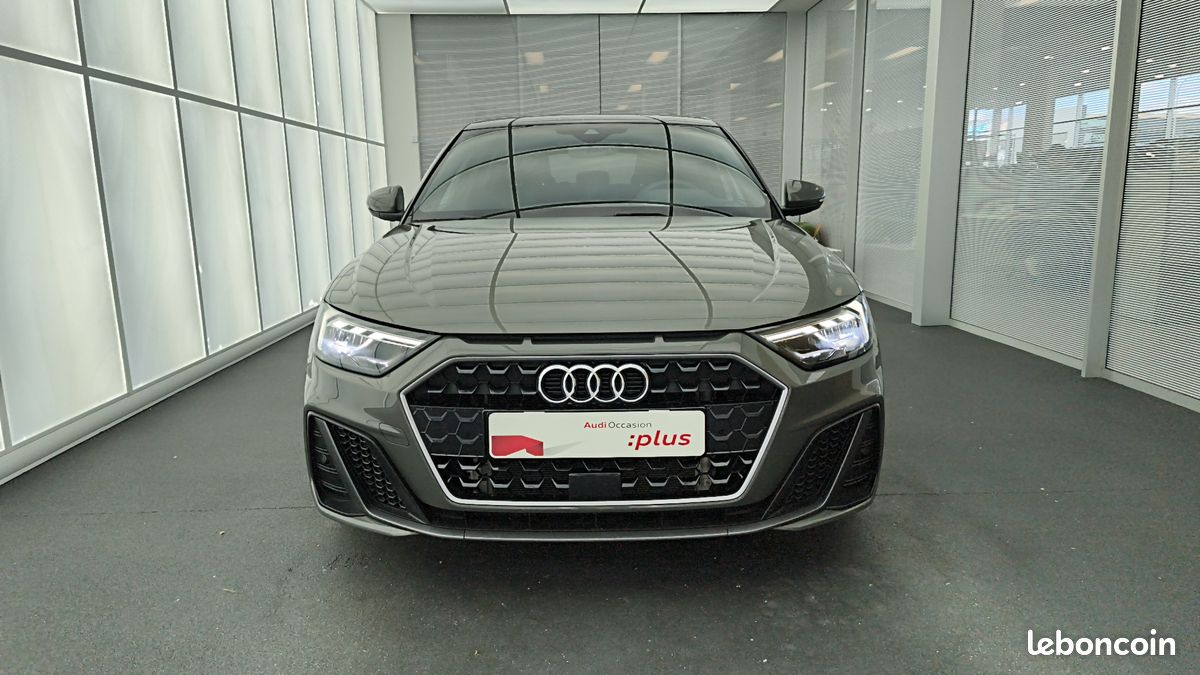 AUDI A1 Sportback 35 TFSI 150 ch S tronic 7 S Line (image 6)