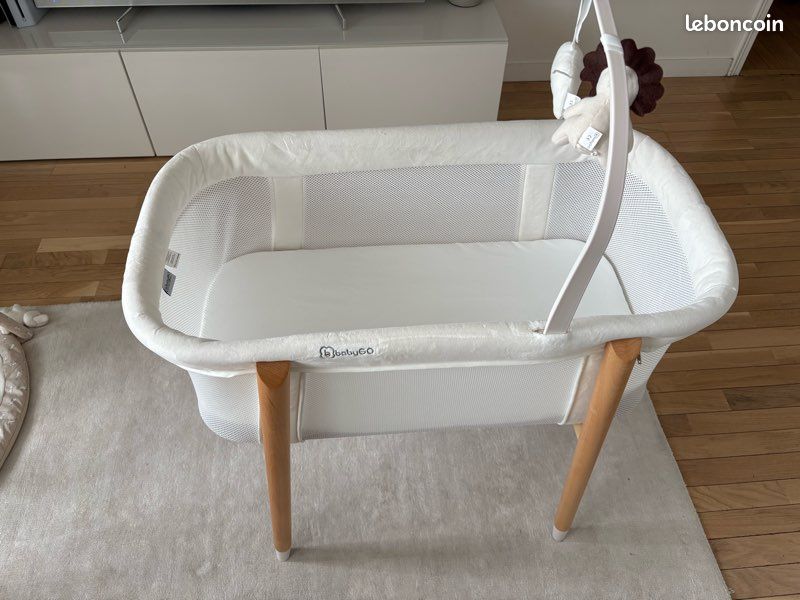 Berceau BabyGo (image 1)