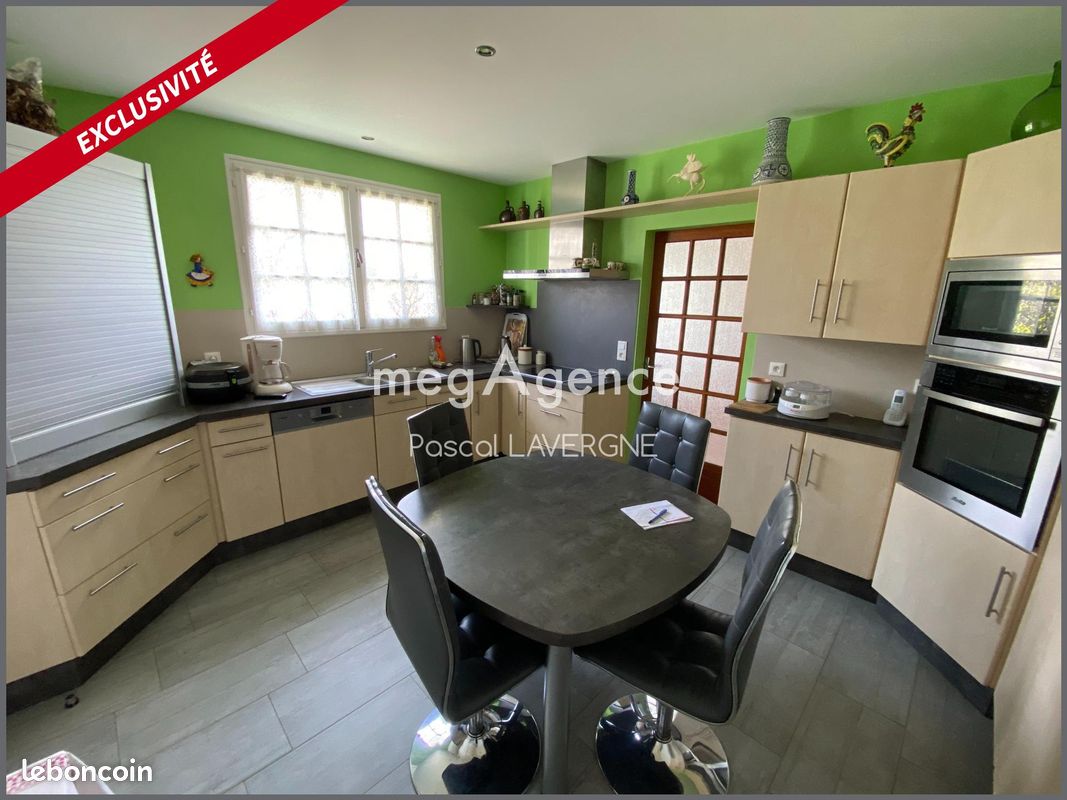 Maison 5 pièces 146 m² · à Saint-Hilaire-de-Riez · 146 m² · 259 990 €