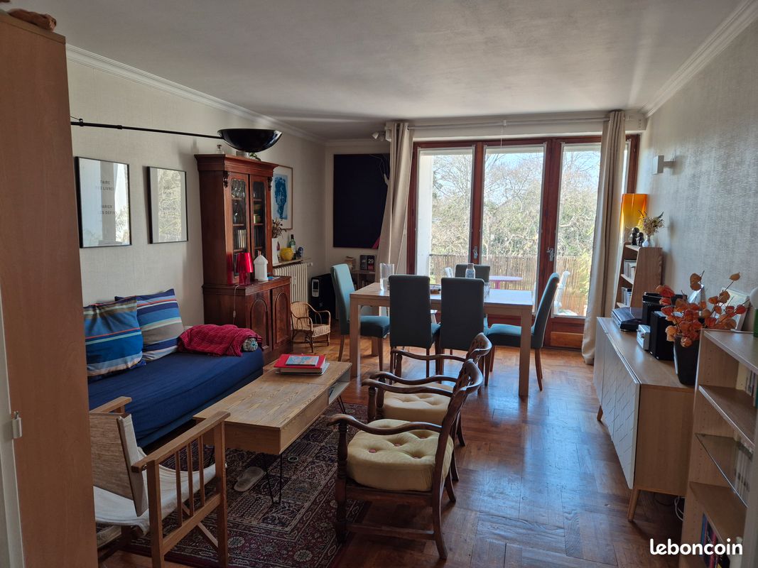 Appartement 5 pièces 90 m² · à Poitiers · 90 m² · 150 000 €