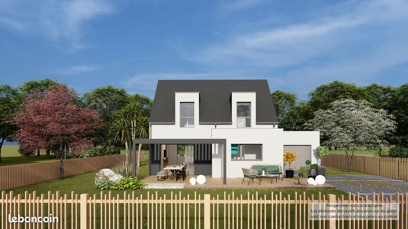 Maison 6 pièces 110 m² · à Saint-Philibert · 110 m² · 505 562 €