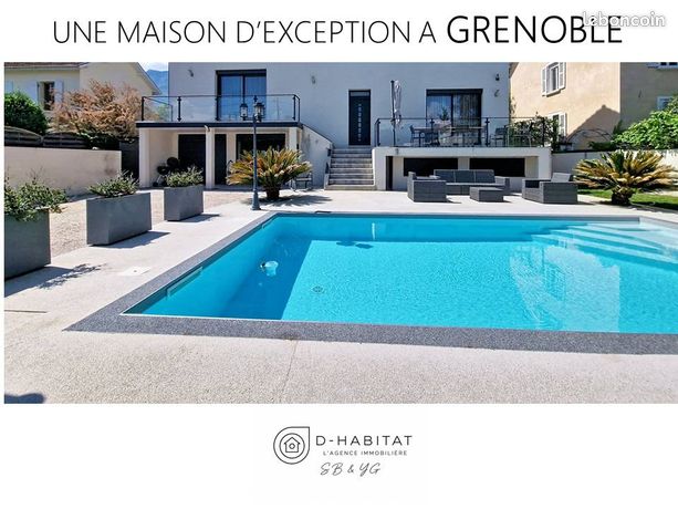 Maison 5 pièces 180 m² — 2