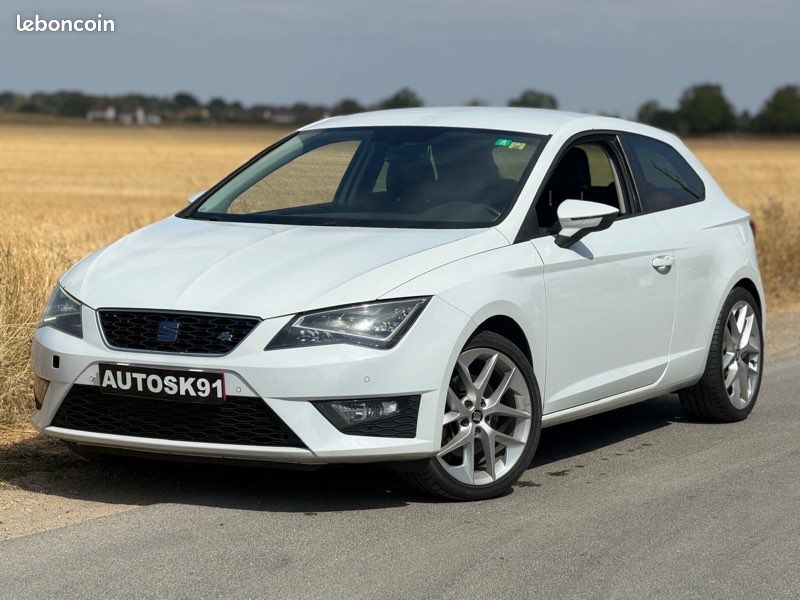 Seat Leon 1.8 TSI FR (image 1)
