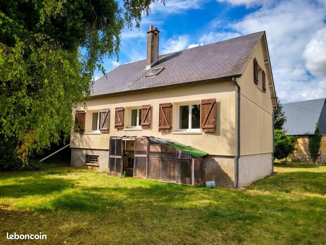 Maison 5 pièces 120 m² · à Chartres · 120 m² · 122 000 €