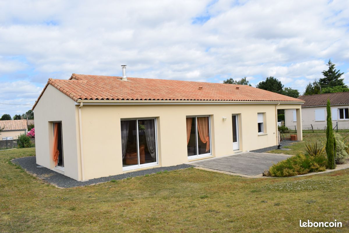 Maison 4 pièces 86 m² · à Germond-Rouvre · 86 m² · 176 800 €