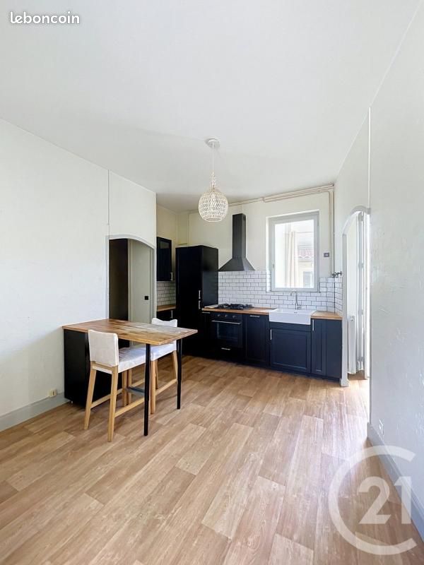 Appartement 2 pièces 40 m² · à Clermont-Ferrand · 40 m² · 89 900 €