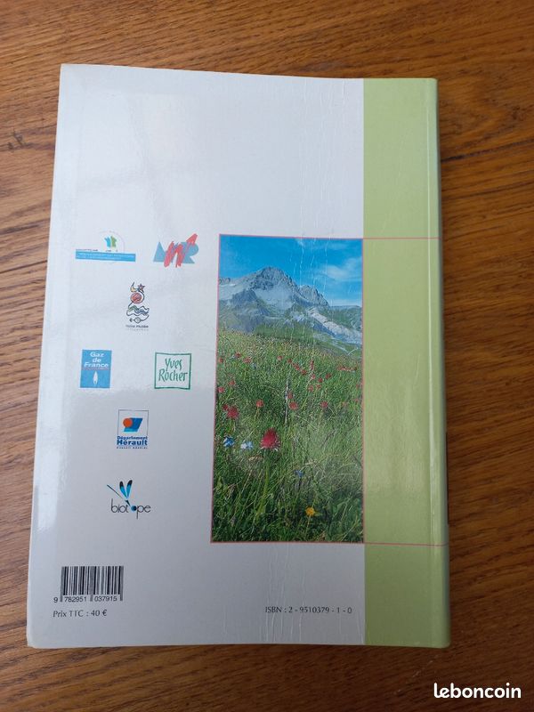 Livre sur les orchidées de France (image 2)