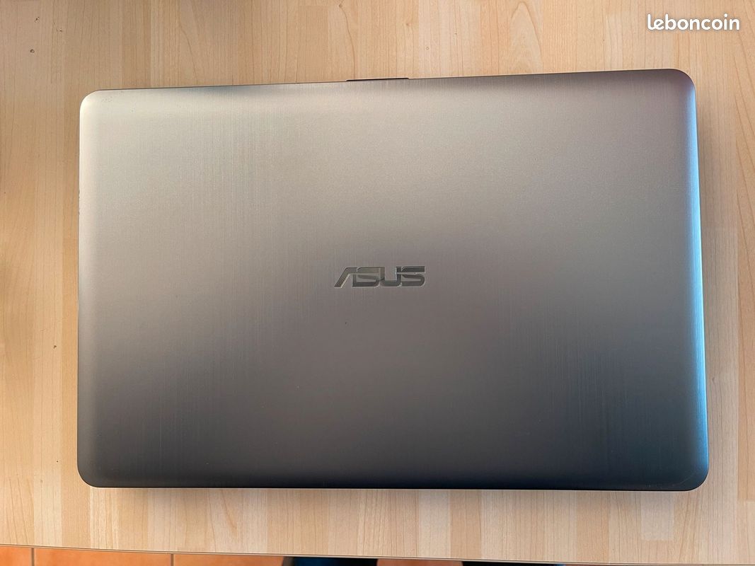 PC Portable ASUS R540L 15,6" Gris - État Neuf Sous Emballage