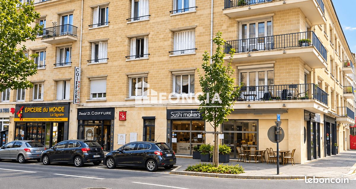 Appartement 3 pièces 78 m² · à Caen · 78 m² · 230 000 €