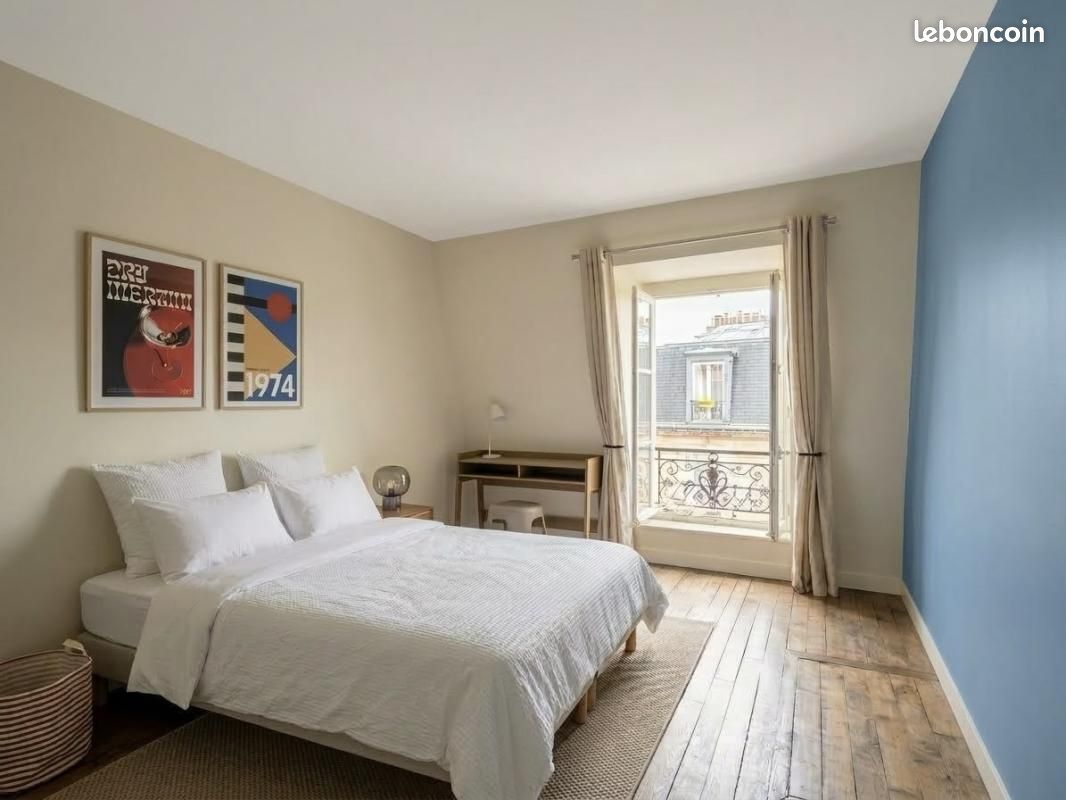 Appartement 1 pièce 13 m² · à Paris · 13 m² · 1 315 €/mois