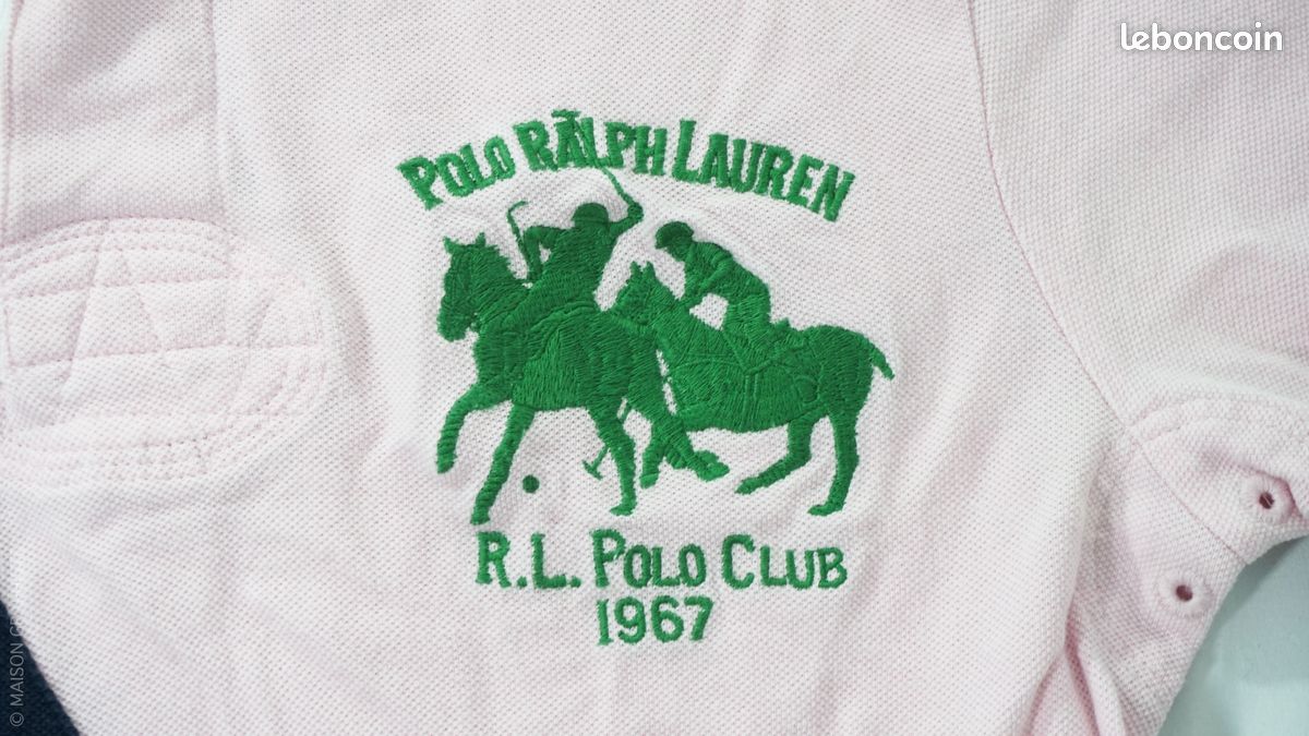 TS26210 - Polo Ralph Lauren S (image 4)