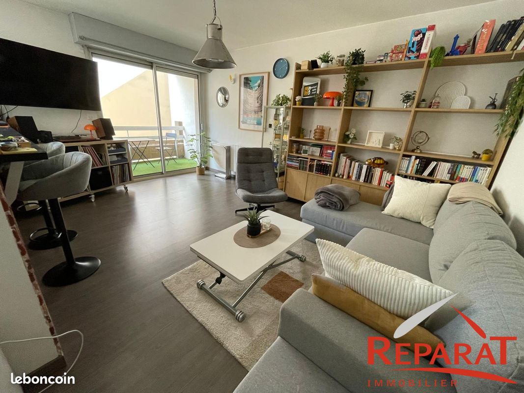 Appartement 2 pièces 43 m² · à Brive-la-Gaillarde · 43 m² · 596 €