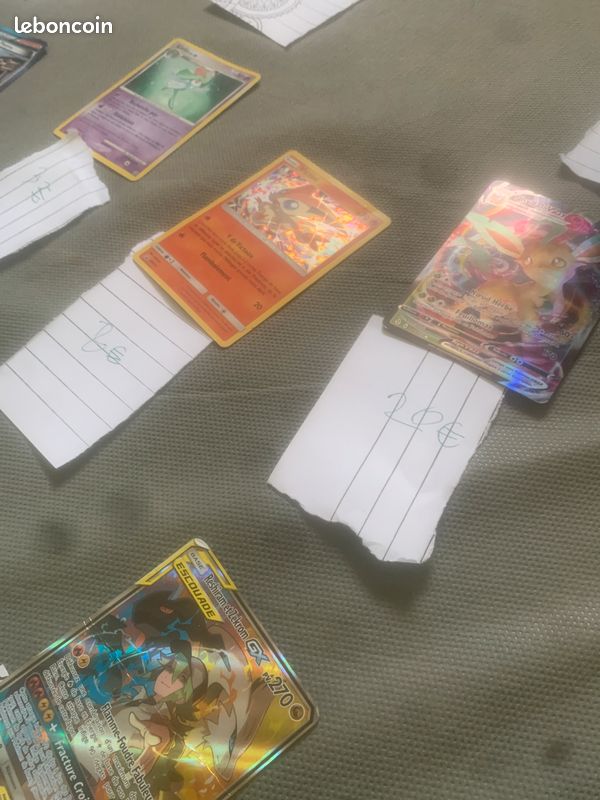 Cartes Pokémon (image 6)