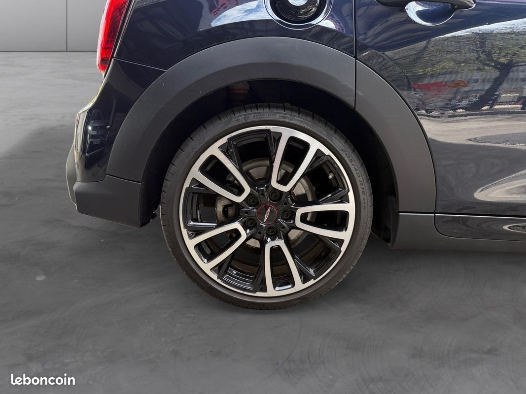MINI COOPER S 178CV JCW PLUS BVA PH3 - 5P - Garantie 12 mois (image 23)