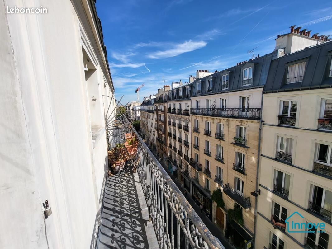Appartement 2 pièces 30 m² · à Paris · 30 m² · 290 000 €