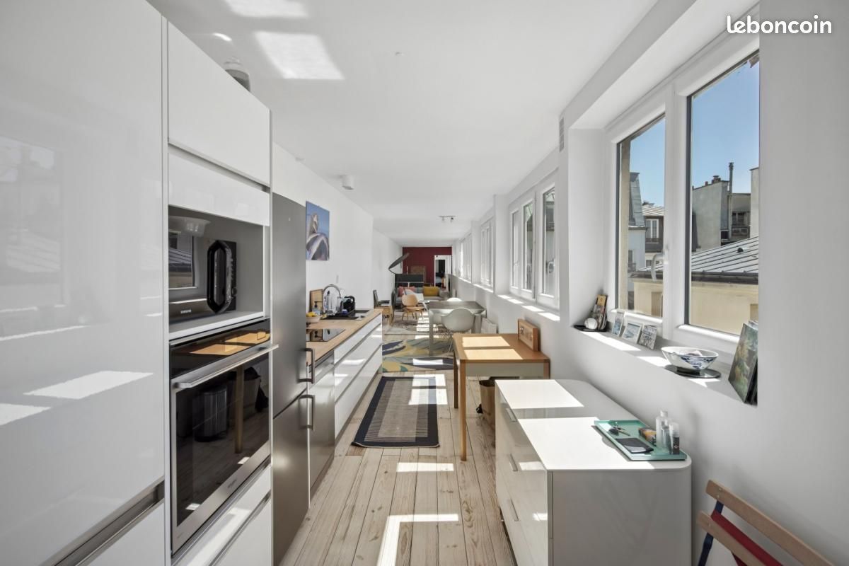 Appartement 2 pièces 74 m² · à Paris · 74 m² · 795 000 €