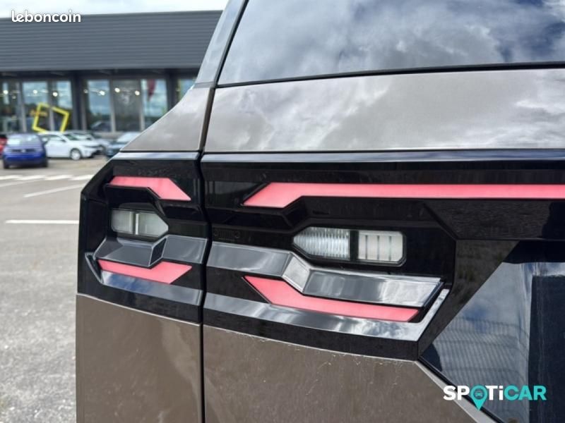 Jeep Compass Electrique 213ch 74kWh First Edition (image 19)