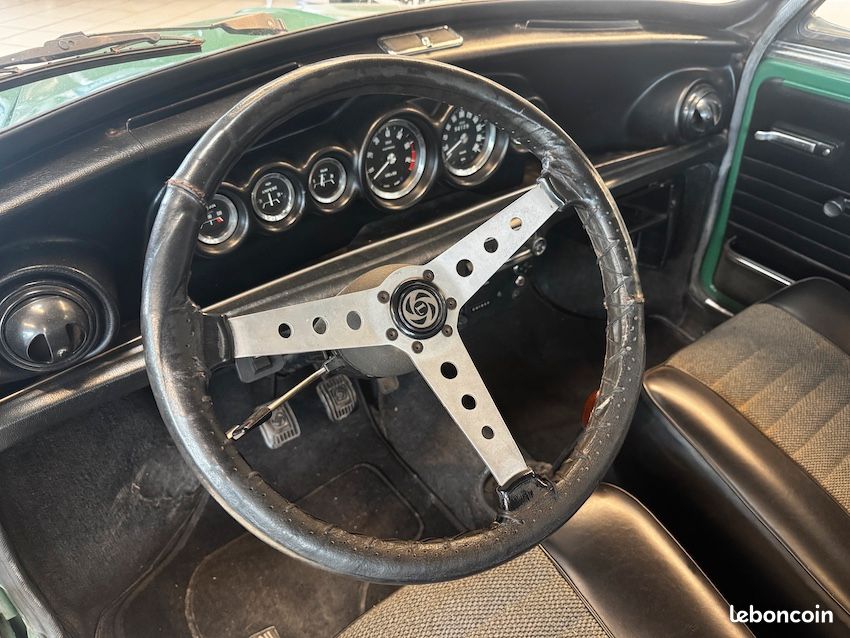 Innocenti mini 1.3l cooper (image 5)