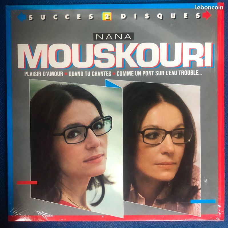 Lot de disques vinyles 33 tours (image 5)