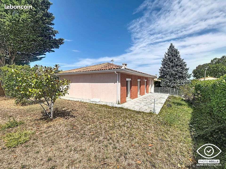 Maison 4 pièces 90 m² · à Auzeville-Tolosane · 90 m² · 349 000 €