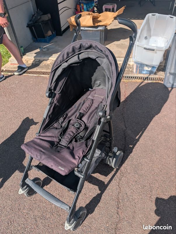 Poussettes bébé confort (image 2)