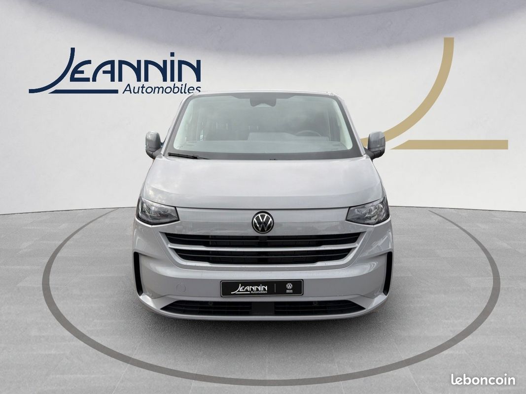 Volkswagen utilitaires transporter procab cloison l l1h1 2.0 tdi 150 bva8 business (image 8)