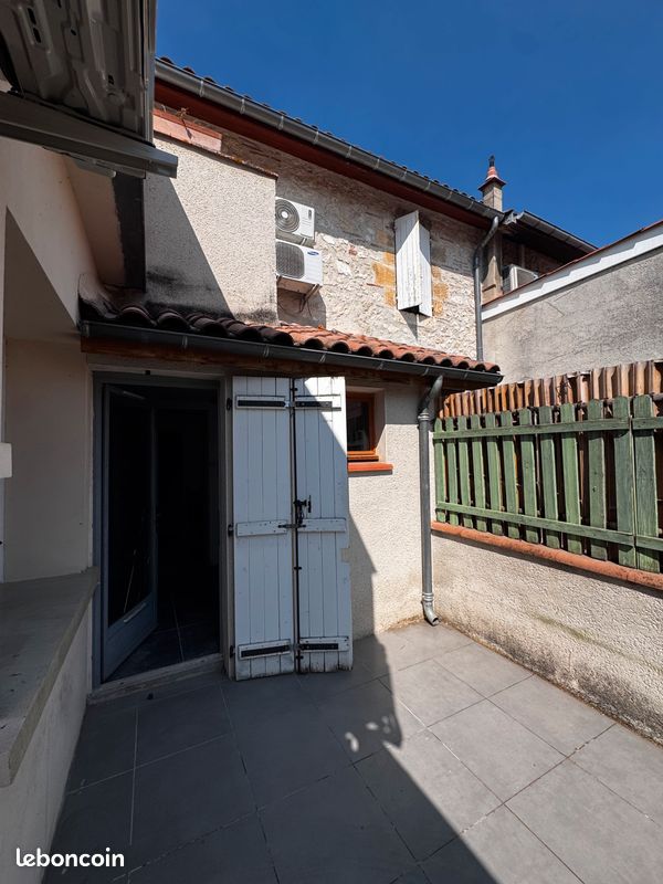 Appartement 2 pièces 50 m² · à Agen · 50 m² · 490 €