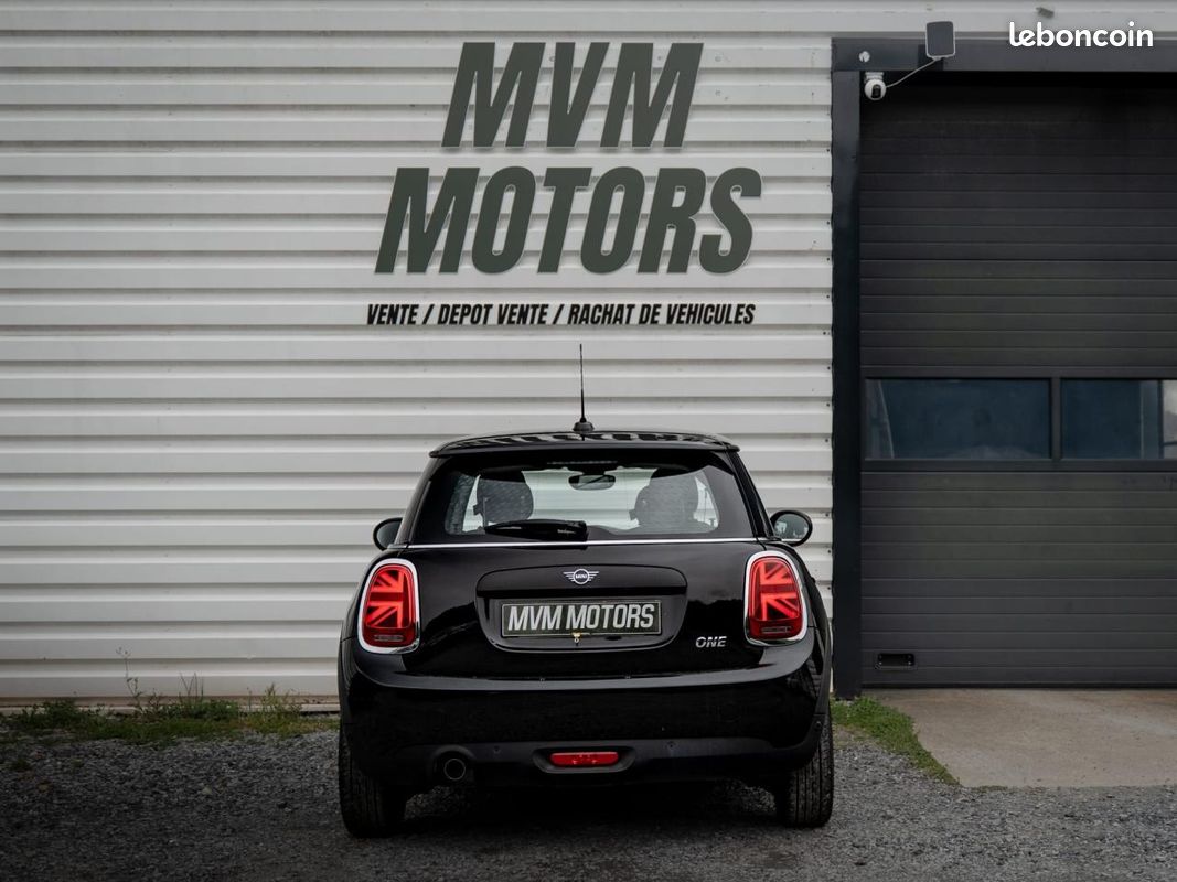 MINI MINI 1.5i - 75 F56 LCI COUPE One PHASE 2 (image 13)