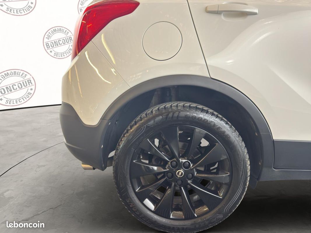 OPEL MOKKA 1.4i Turbo - 140 - 4x2 - S&S Color Edition (image 10)