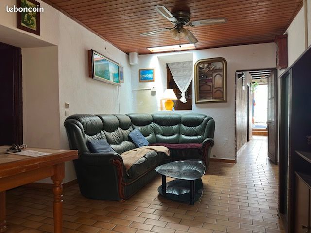 Maison 5 pièces 100 m² · à Salsigne · 100 m² · 65 000 €