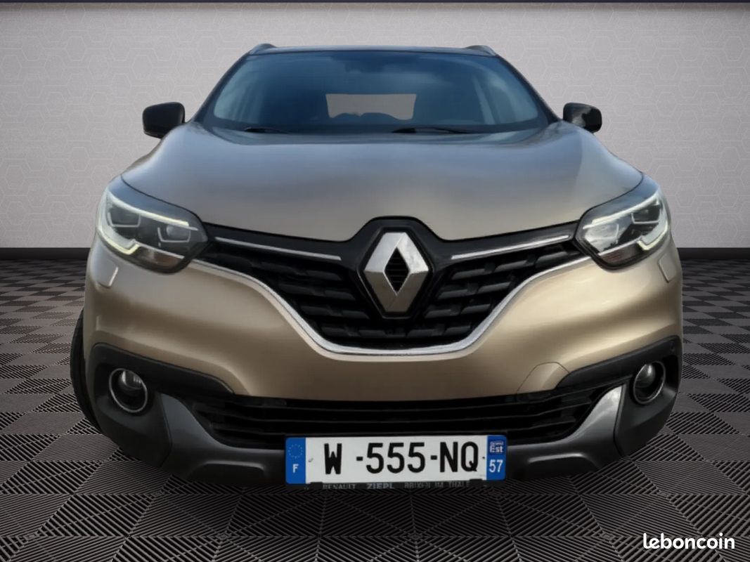 Renault Kadjar Bose 4x4 1.6 DCI 130ch – 1ère main – GPS, LED PURE VISION, Bose (image 5)